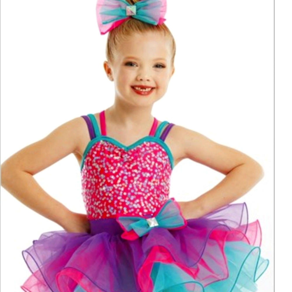 Weissman Dance Costume